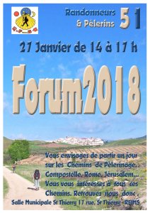 2018   Affiche forum