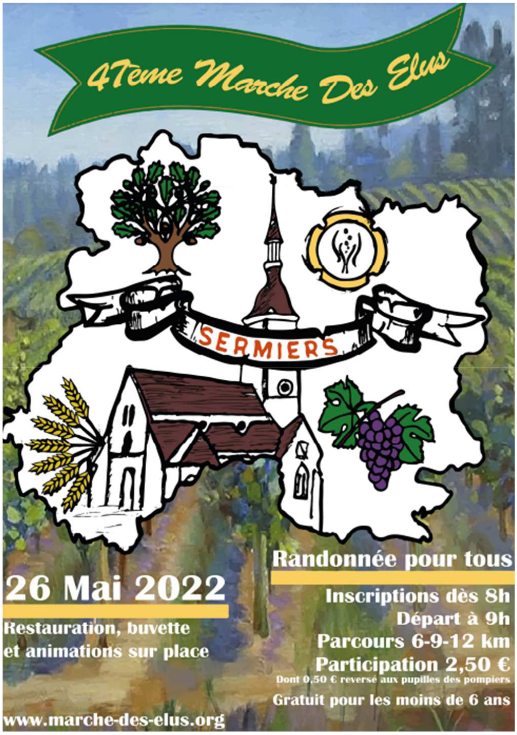 2022 marche des élus