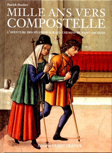 mille ans_vers_Compostelle