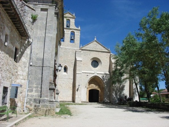 19 Eglise et monastère de San Juan de Ortega
