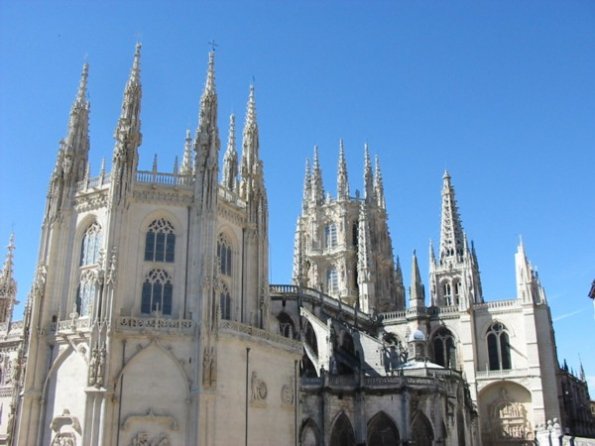 23 La cathédrale de Burgos