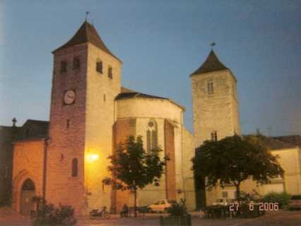 Eglise de Lascabanes
