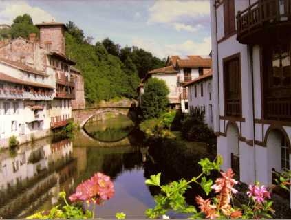 St Jean Pied de Port