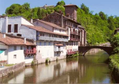 Saint Jean Pied-de-Port