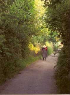 Rencontre sur le chemin