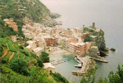 Vernaza : lle Cinque Terre