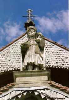 Eglise de Lentilles