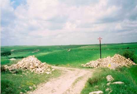 Entre Burgos et Hontanas