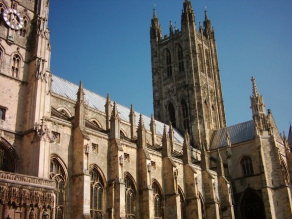 01 Cathédrale de Canterbury