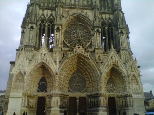 05 Cathédrale de Reims