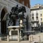 10 Statue des freres Farnese à Piacenza(Plaisance)
