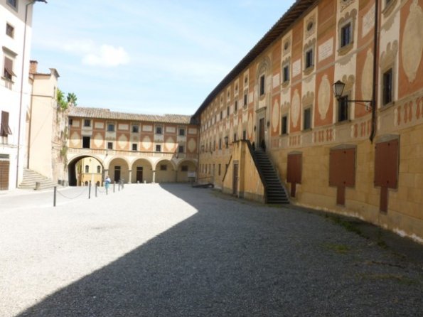 18 Ancien palais ducal à San Miniato