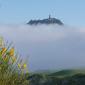 28 Forteresse de Radicofani au petit matin