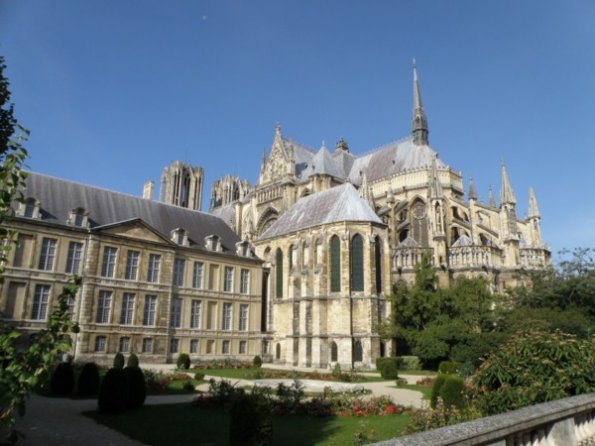 08 La cathédrale de Reims