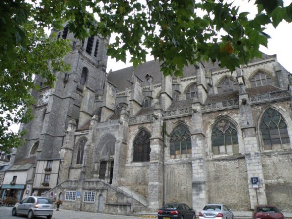 14 Eglise de Sézanne