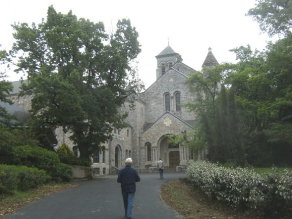 Abbaye St Benoît d'En Calcat