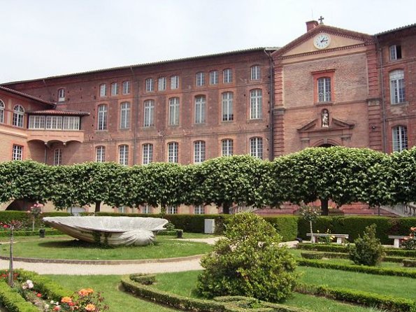 Toulouse - L'Hôtel Dieu