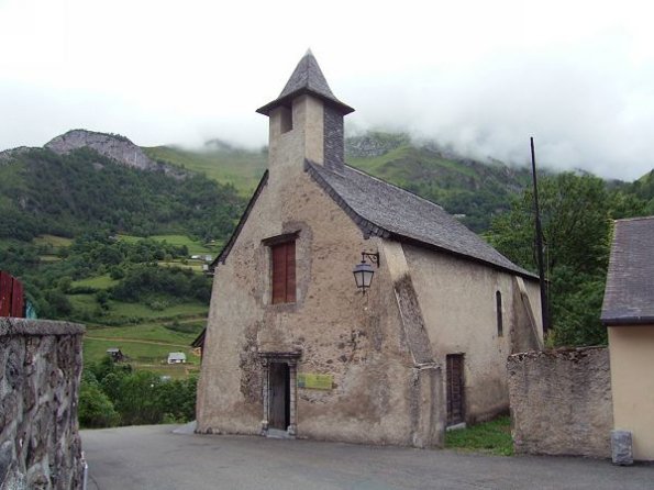 Borce - village médiéval