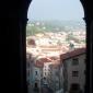 Les portes de la cathédrale du Puy s'ouvrent : en route vers Compostelle