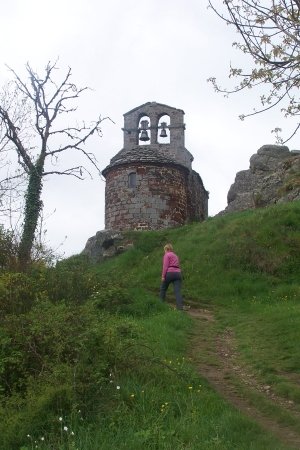 La Chapelle St Jacques de Rochegude