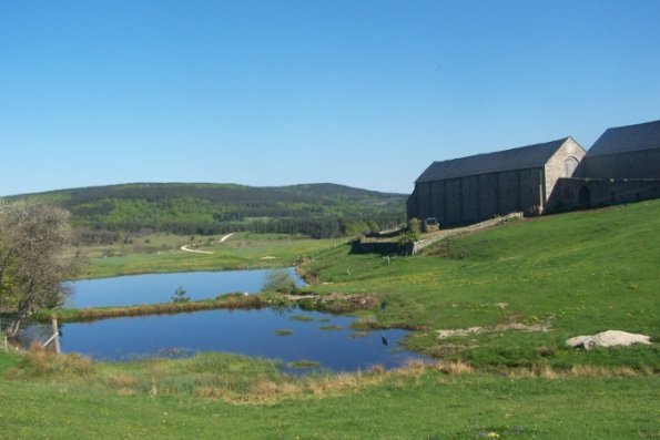 Le domaine du "Sauvage"