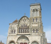 basilique vzelay