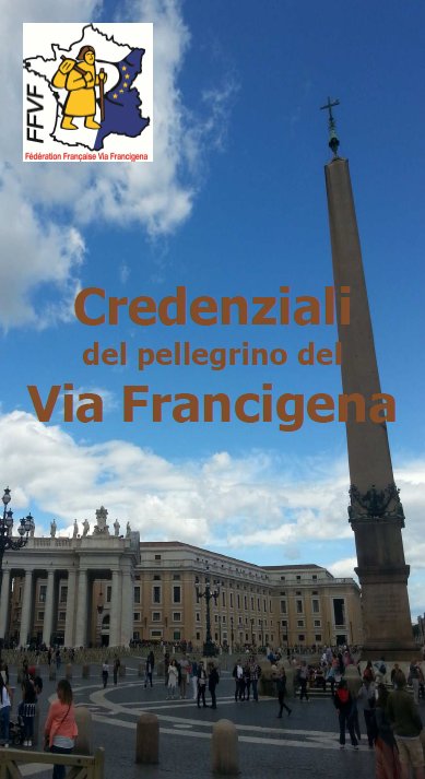 Credenziali officielle France