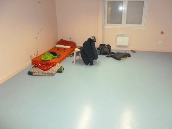 17 Accueil dans un centre de loisir à Dampierre sur Salon