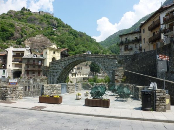 06 Pont st martin, porte du val d\'aoste