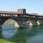 09 Pavia, Pont Couvert et cathédrale