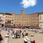 22 Piazza del Campo à Sienne