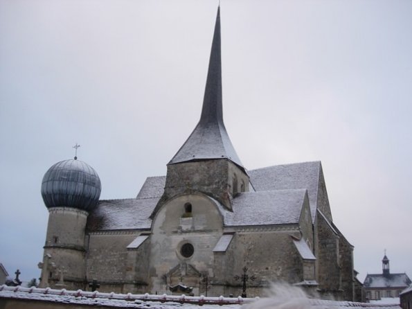 18 Eglise de Clesle