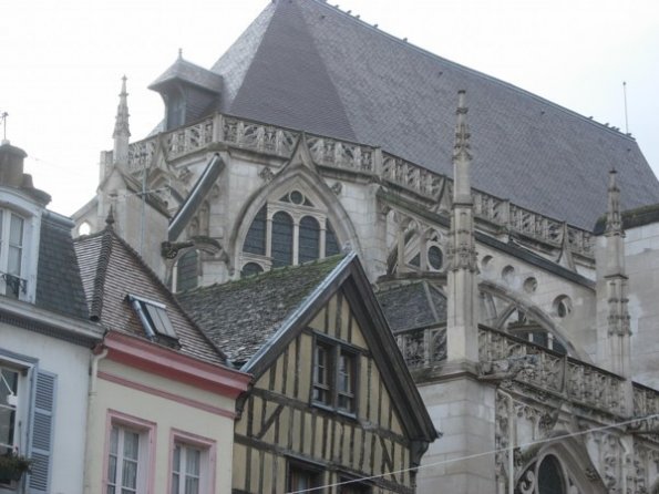 20 Troyes - la cathédrale