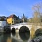 26 Pont sur la Cure - Arcy-sur-Cure