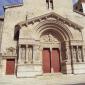 Arles - La cathédrale St Trophine