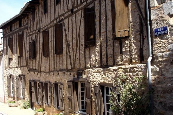 Revel - Belles maisons anciennes