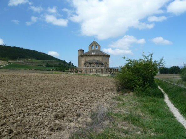 Eunate - Eglise Santa Maria