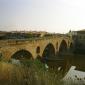 Puente la Reina - le pont médiéval sur l'Arga