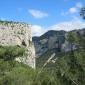 St Guilhem le Désert - les gorges de l'hérault